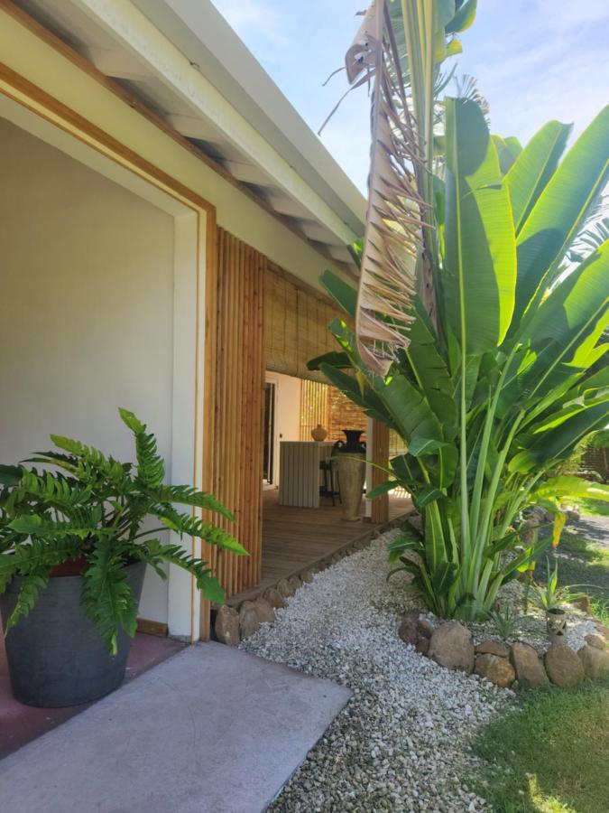 Green Villa Moorea Temae Exterior foto