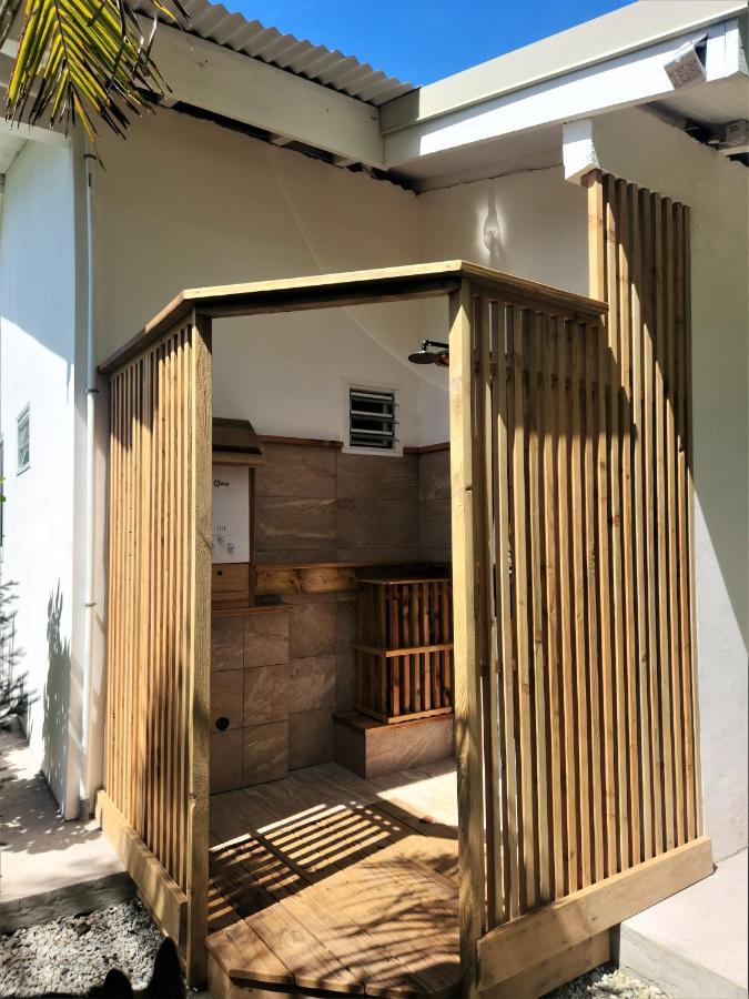 Green Villa Moorea Temae Exterior foto